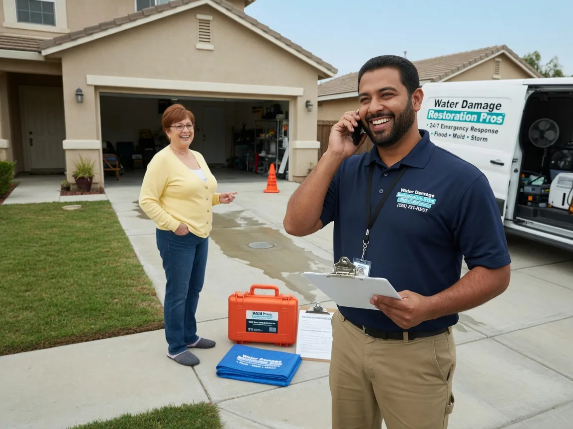Water Damage Restoration Marion, IL FAQs